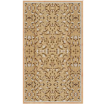 Mosaic House Moroccan tile TMichigan_false Panel Insert wood, mosharabi,  mashrabiah, mosharabia, mousharabieh, screen 
